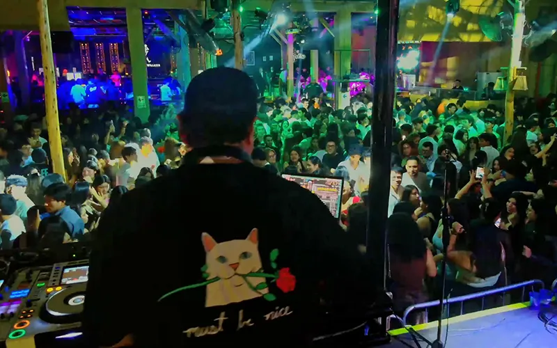 Discotecas