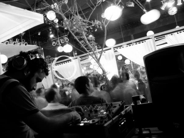 DJ Paul en Nikita