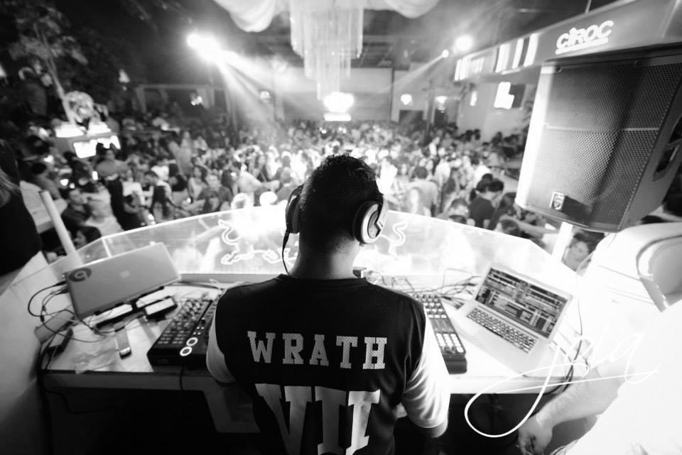 DJ Paul en Joia