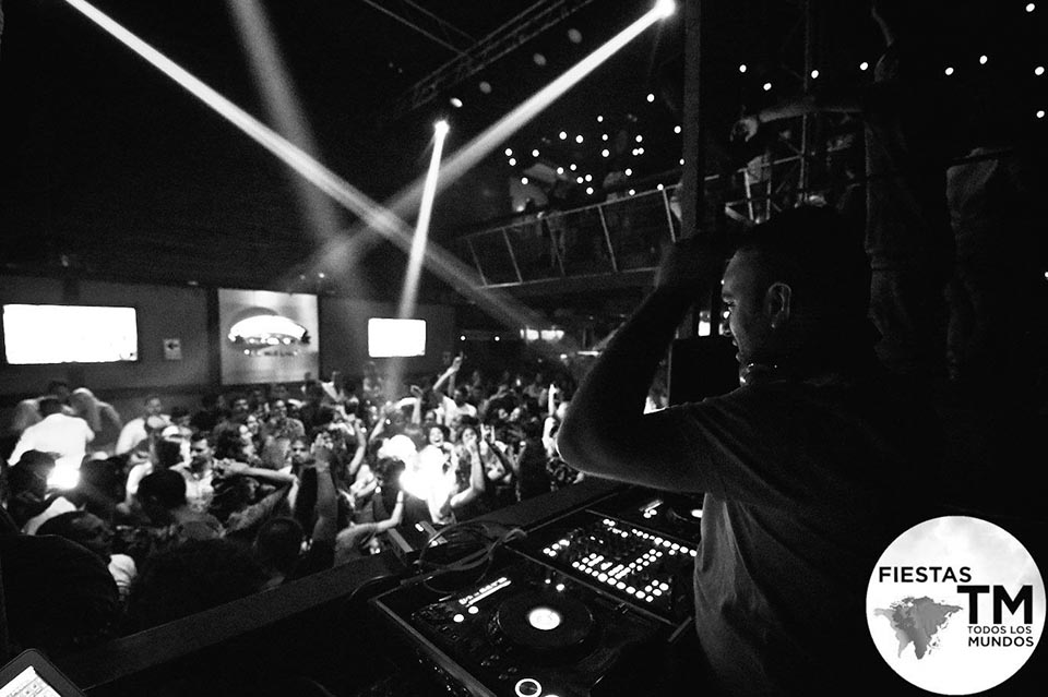 DJ Paul en Bizarro